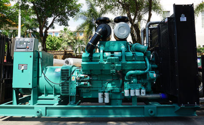 东安柴油发电机