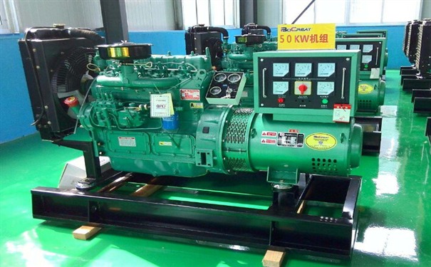 东安发电机出租